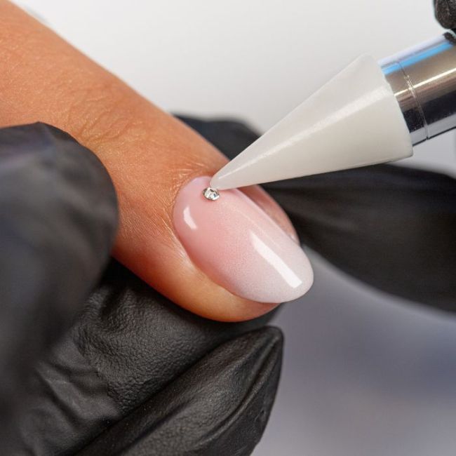 Strass Swarovsky Vintage Rose MNP