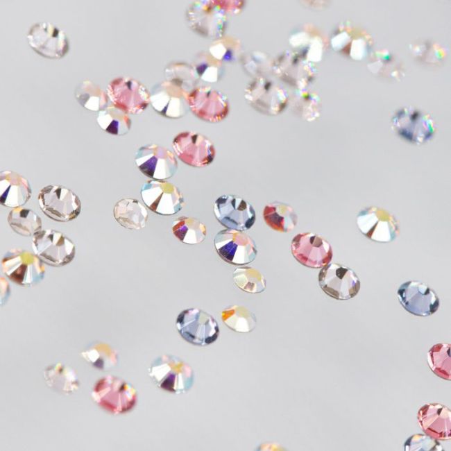 Strass Swarovsky Aurore Borealis MNP