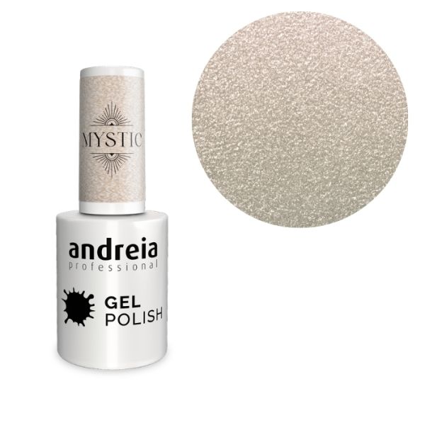 Vernis semi permanent Gel Polish MS2 Andreia 10,5ml