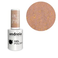 Vernis semi permanent Gel Polish SP3 Andreia 10,5ml