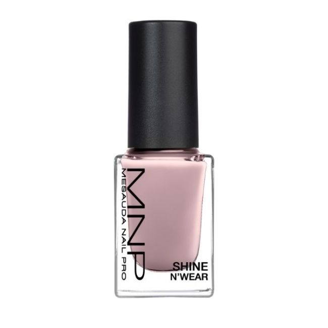 Vernis à ongles Shine n'Wear Easy Line 306 Dusty Pink MNP 10ML