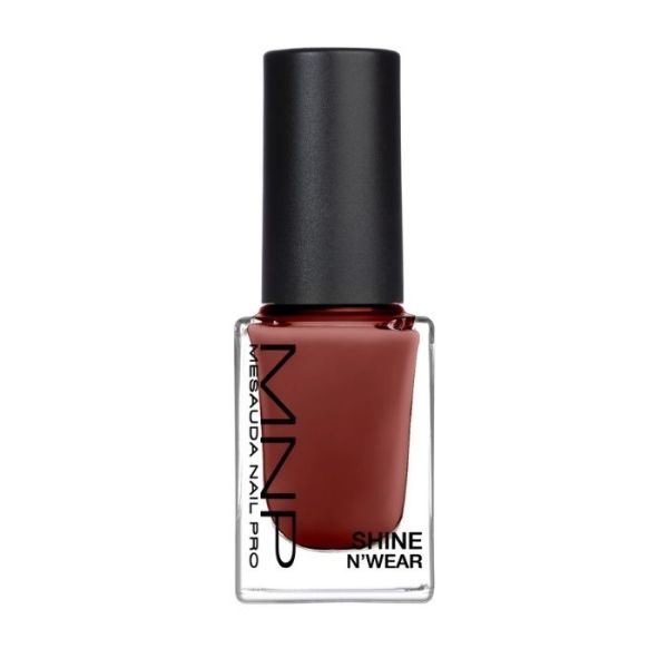 Vernis à ongles Shine n'Wear Easy Line 309 Ginger Bread MNP 10ML