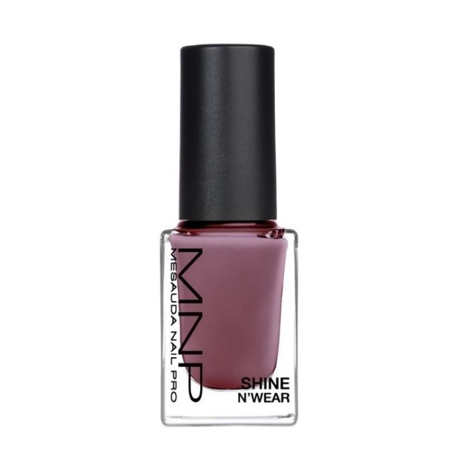 Vernis à ongles Shine n'Wear Easy Line 319 Soft Amethyst MNP 10ML