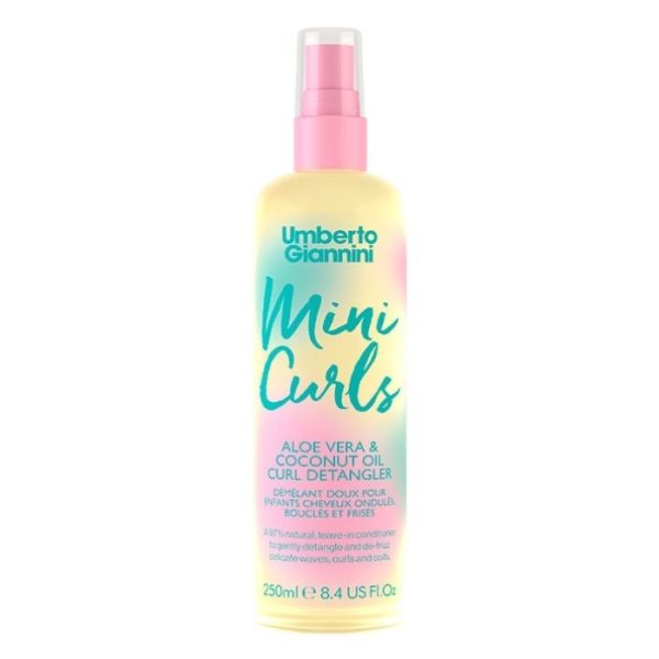 Démêlant Boucles pour Enfants Umberto Giannini 250ml