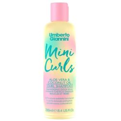 Shampoing Boucles pour Enfants Umberto Giannini 250ml