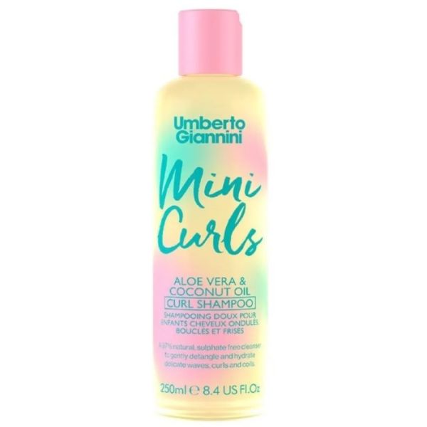 Shampoing Boucles pour Enfants Umberto Giannini 250ml
