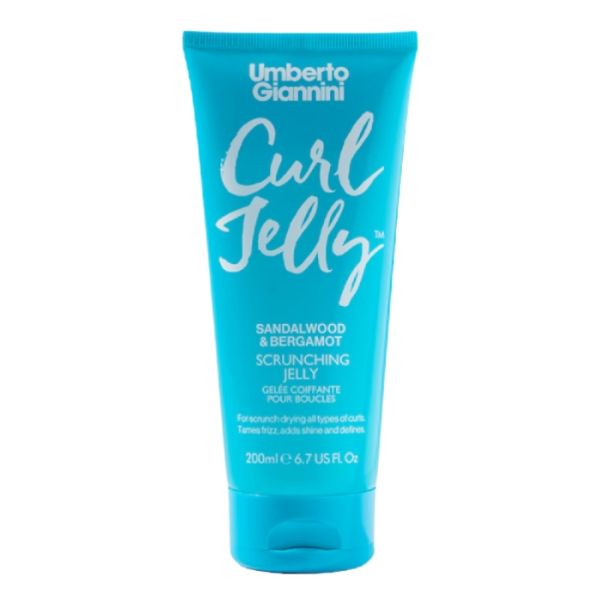 Gelée Coiffante pour boucles homme Umberto Giannini 200ml