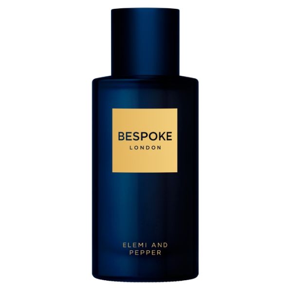 Parfum Elemi and Pepper Bespoke Man Gold Collection 100ml