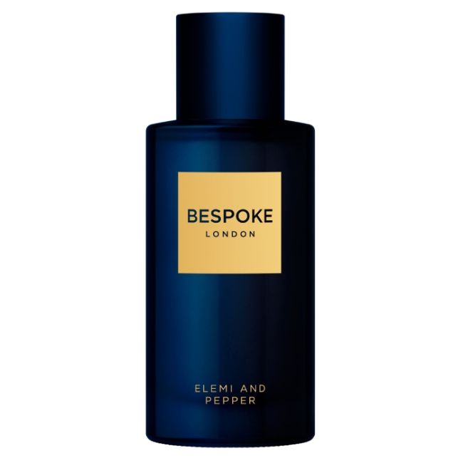 Parfum Elemi and Pepper Bespoke Man Gold Collection 100ml