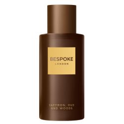 Parfum Saffron Oud and Woods Bespoke Man Gold Collection 100ml