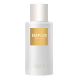 Parfum Oud and Vanilla Bespoke Man Gold Collection 100ml