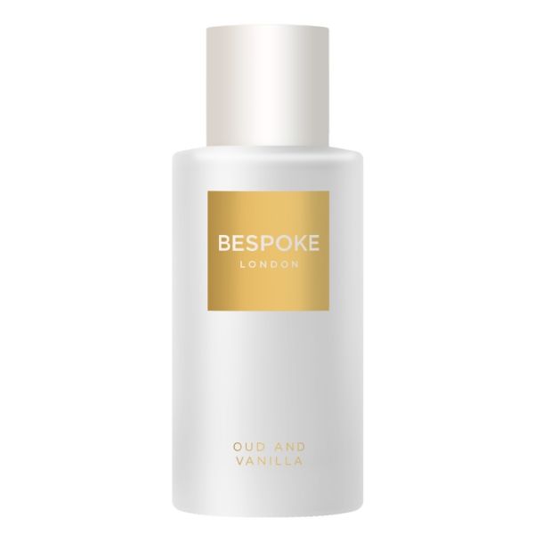 Parfum Oud and Vanilla Bespoke Man Gold Collection 100ml