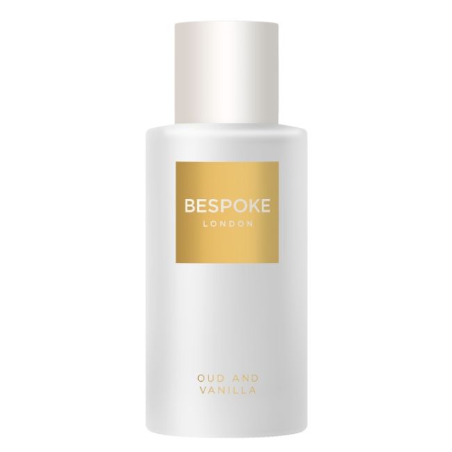 Parfum Oud and Vanilla Bespoke Man Gold Collection 100ml