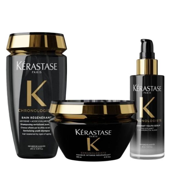 Trio Chronologiste Kérastase