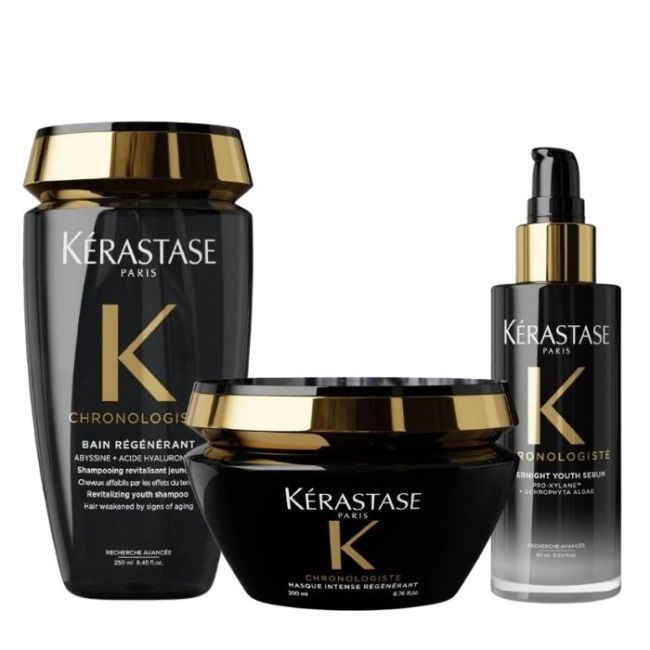 Trio Chronologiste Kérastase