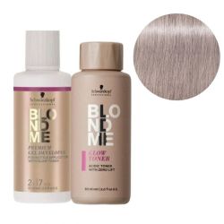 copy ofcopy ofDuo Rivelatore e Patina Nuance Eclat Neutro 0-00 BlondMe Schwarzkopf 2x60ML