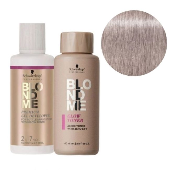 copy ofcopy ofDuo Ontdekker en Patina Kleurversterker Neutraal 0-00 BlondMe Schwarzkopf 2x60ML