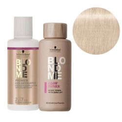 copy ofcopy ofcopy ofDuo Rivelatore e Patina Nuance Eclat Neutro 0-00 BlondMe Schwarzkopf 2x60ML