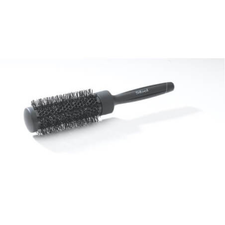 Lot 4 Black Thermal Brushes