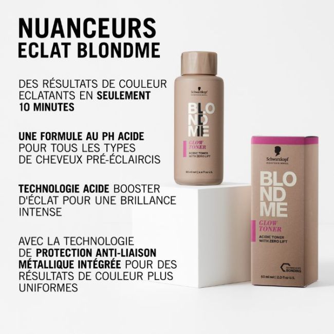 copy ofcopy ofcopy ofcopy ofDuo Revealer and Neutral Tone Polish Shine 0-00 BlondMe Schwarzkopf 2x60ML