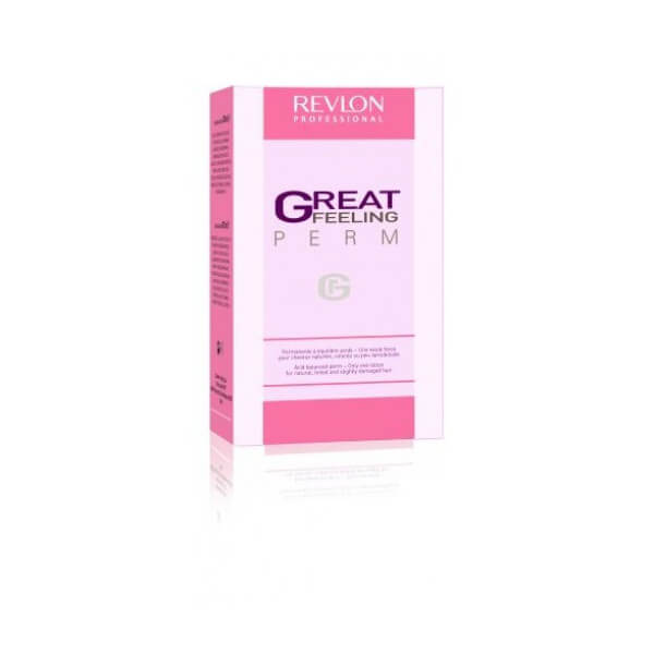 Kit Permanente revlon Great Feeling Kit Permanente revlon Great Feeling