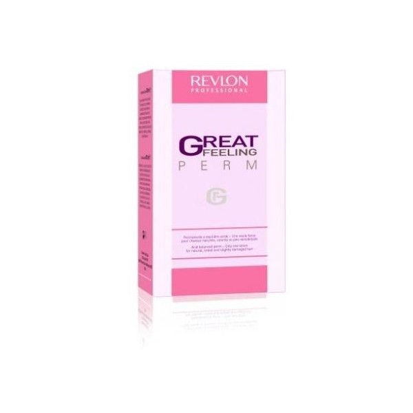 Permanent Kit Revlon Great Feeling Permanent Kit Revlon Great Feeling