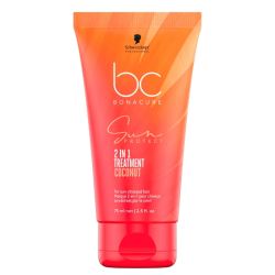 Masque 2-en-1 BC Sun Schwarzkopf 75ml