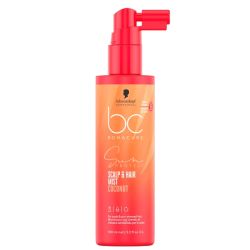 Brume Protectrice Cheveux et Cuir Chevelu BC Sun Schwarzkopf 100ml