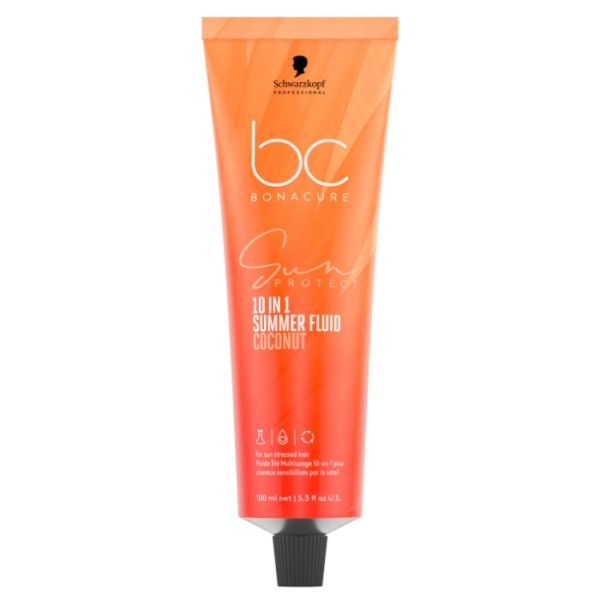 Fluide Été 10-en-1 BC Sun Schwarzkopf 100ml
