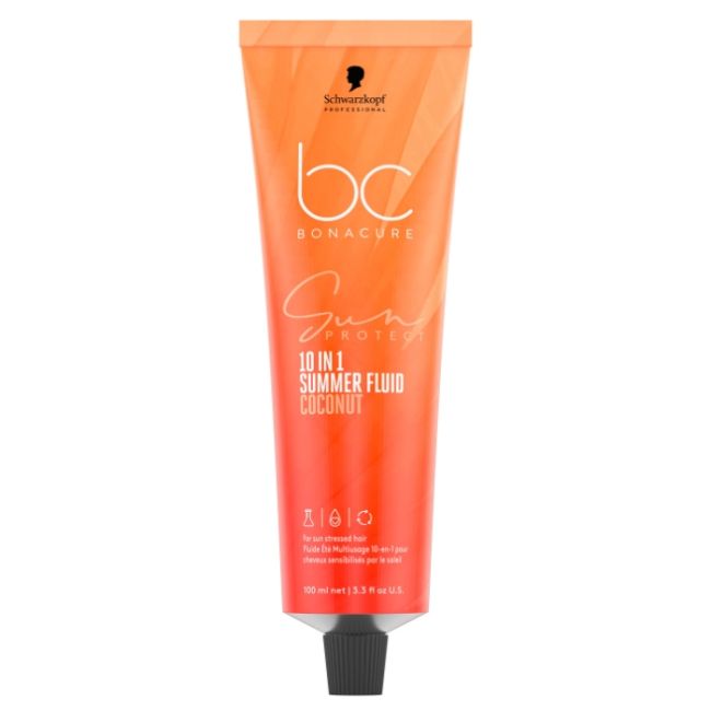 Fluide Été 10-en-1 BC Sun Schwarzkopf 100ml