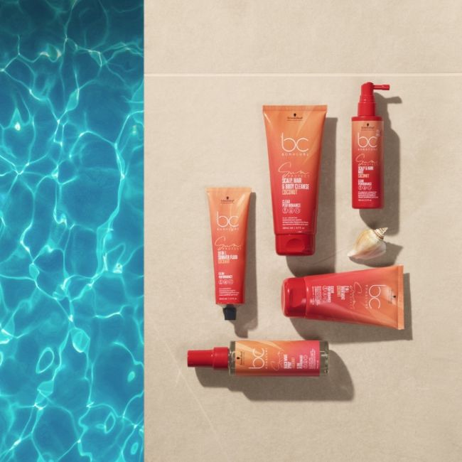 Fluide Été 10-en-1 BC Sun Schwarzkopf 100ml