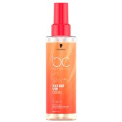 Spray ondulations effet plage BC Sun Schwarzkopf 150ml