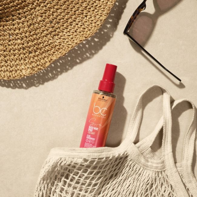 Spray ondulations effet plage BC Sun Schwarzkopf 150ml