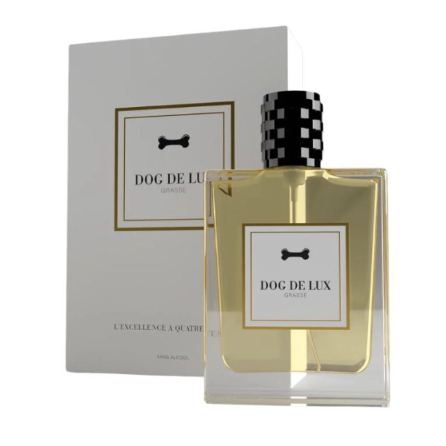 Dog de Lux 100ML Perfume – Premium alcohol-free perfume for dogs.