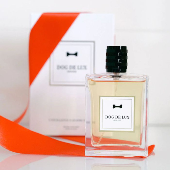 Dog de Lux 100ML Perfume – Premium alcohol-free perfume for dogs.