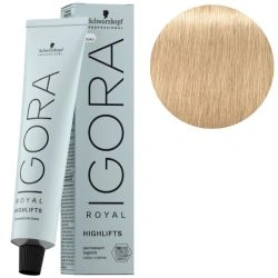 Igora Royal Highlifts 10-0 Eclaircissant Naturel 60 ML