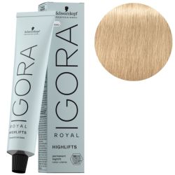 Igora Royal Highlifts 10-0 Eclaircissant Naturel 60 ML