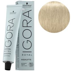 Igora Royal Highlifts 10-1 Eclaircissant Cendré 60 ML