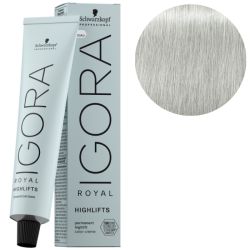 Igora Royal Highlifts 10-21 Eclaircissant Fumé Cendré 60 ML
