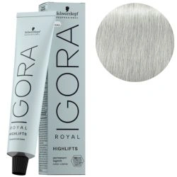 Igora Royal Highlifts 10-21 Eclaircissant Fumé Cendré 60 ML