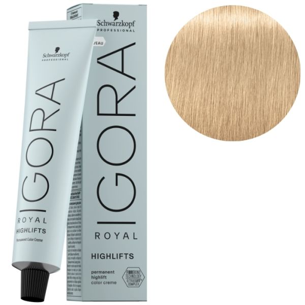 Igora Royal Highlifts 10-4 Eclaircissant Beige 60 ML