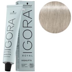 Igora Royal Highlifts 12-21 Super-Eclaircissant Fumé Cendré 60 ML