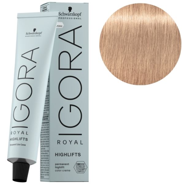 Igora Royal Highlifts 12-49 Super-Eclaircissant Beige Violet 60 ML