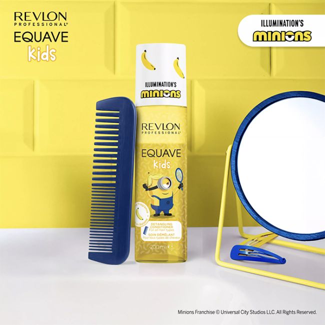 Spray démêlant Equave™ Kids Minions Revlon 200ML