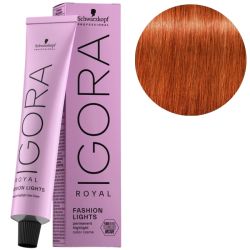 Igora Royal Fashion Lights L-77 Highlights Cuivré Extra 60 ML