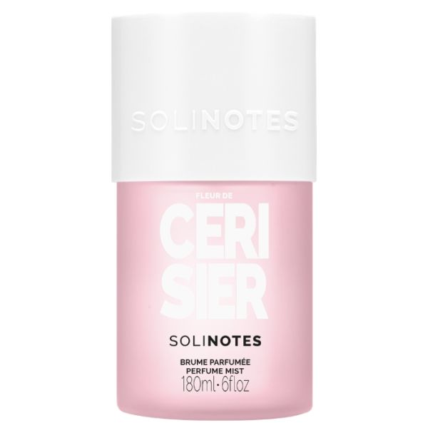 Brume Parfumée Fleur de Ceriser Solinotes 180ml