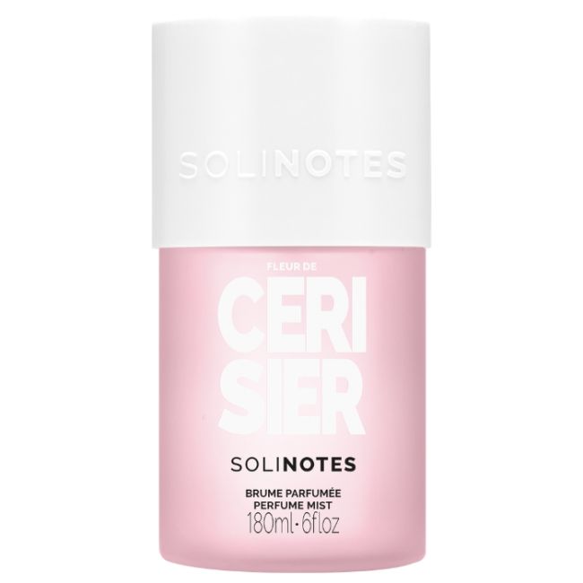 Brume Parfumée Fleur de Ceriser Solinotes 180ml