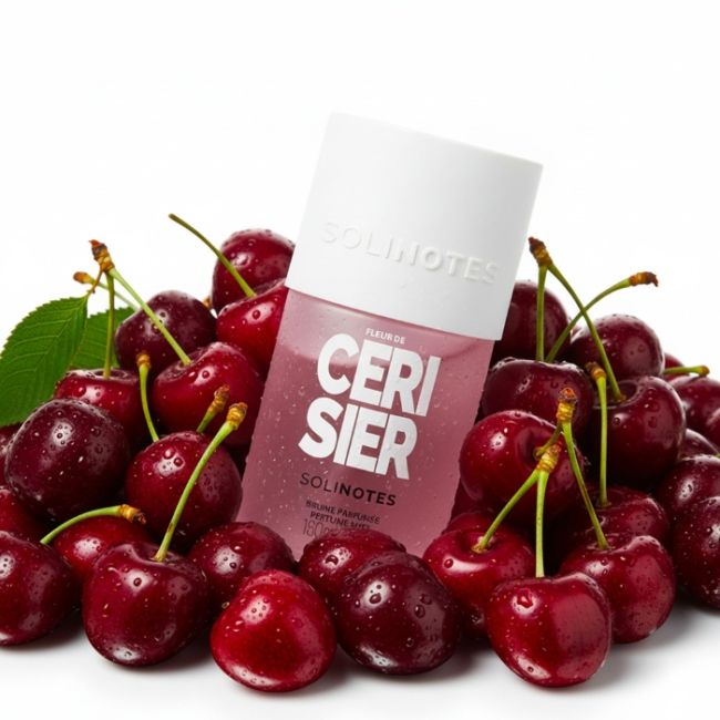 Brume Parfumée Fleur de Ceriser Solinotes 180ml