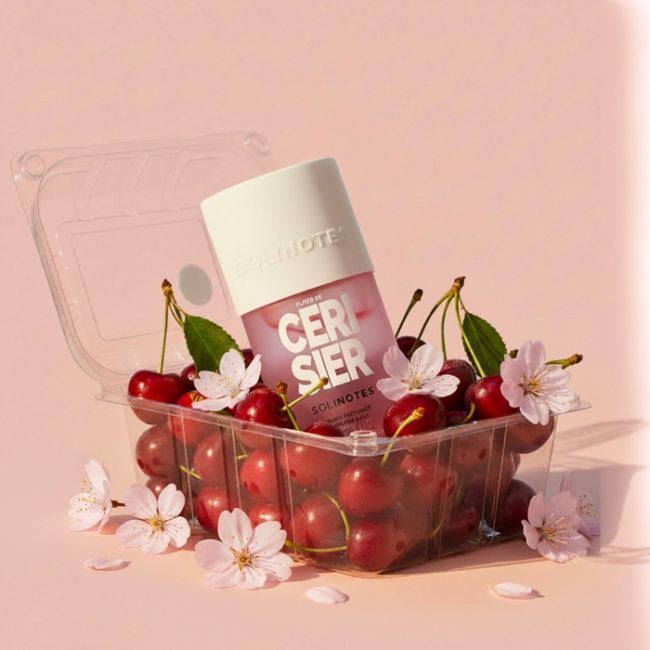 Brume Parfumée Fleur de Ceriser Solinotes 180ml