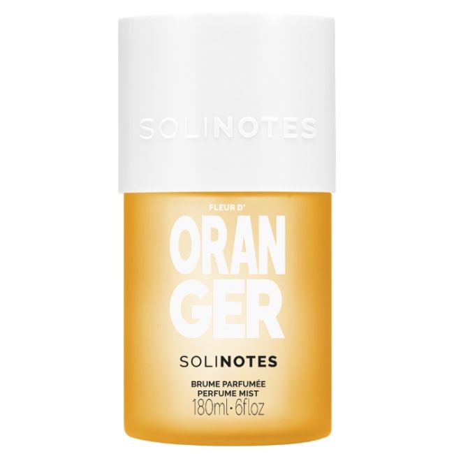 Brume Parfumée Fleur d'Oranger Solinotes 180ml